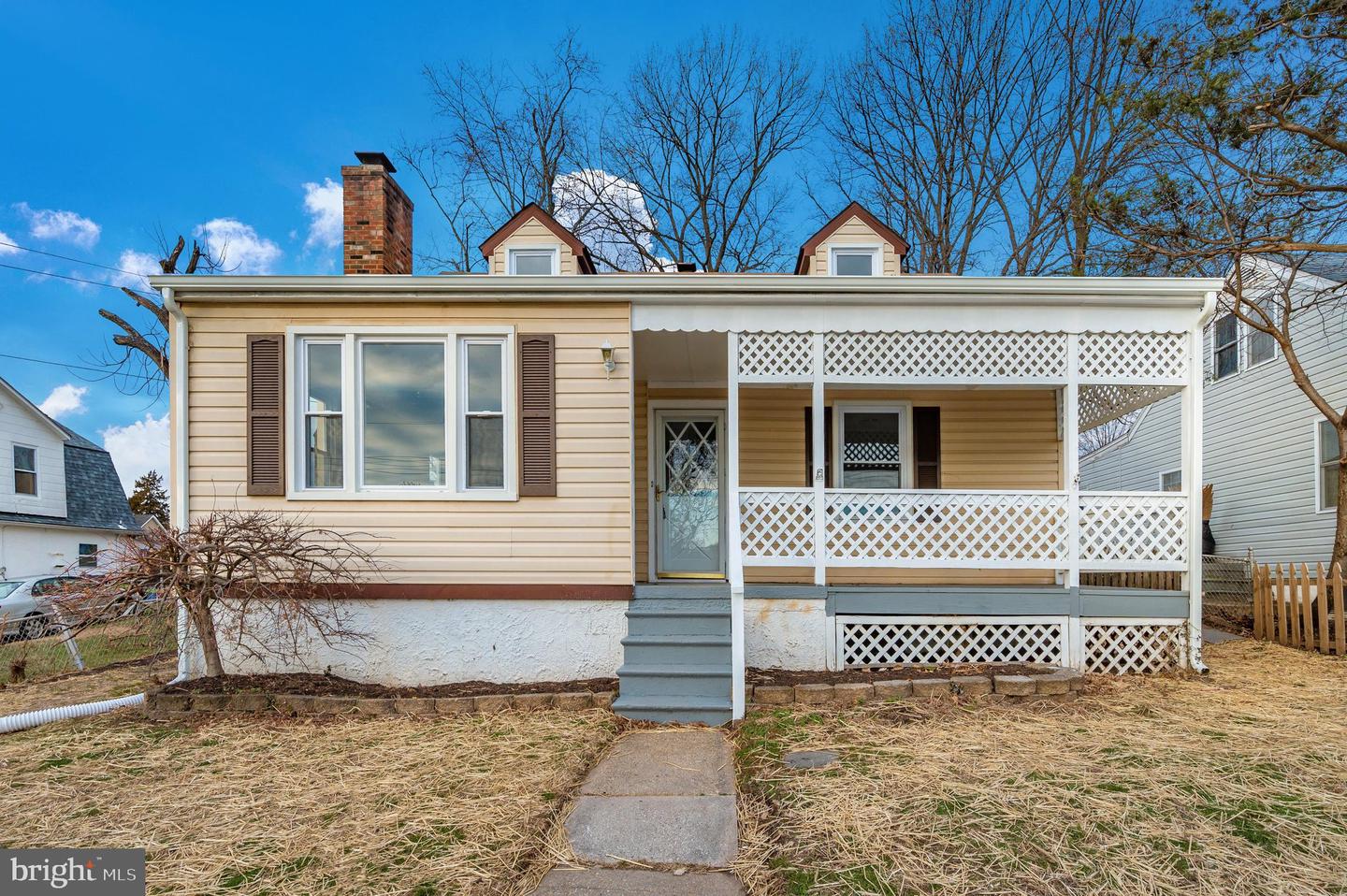 308 1st Ave, Halethorpe, MD 21227 MLS MDBC2056984 Coldwell Banker
