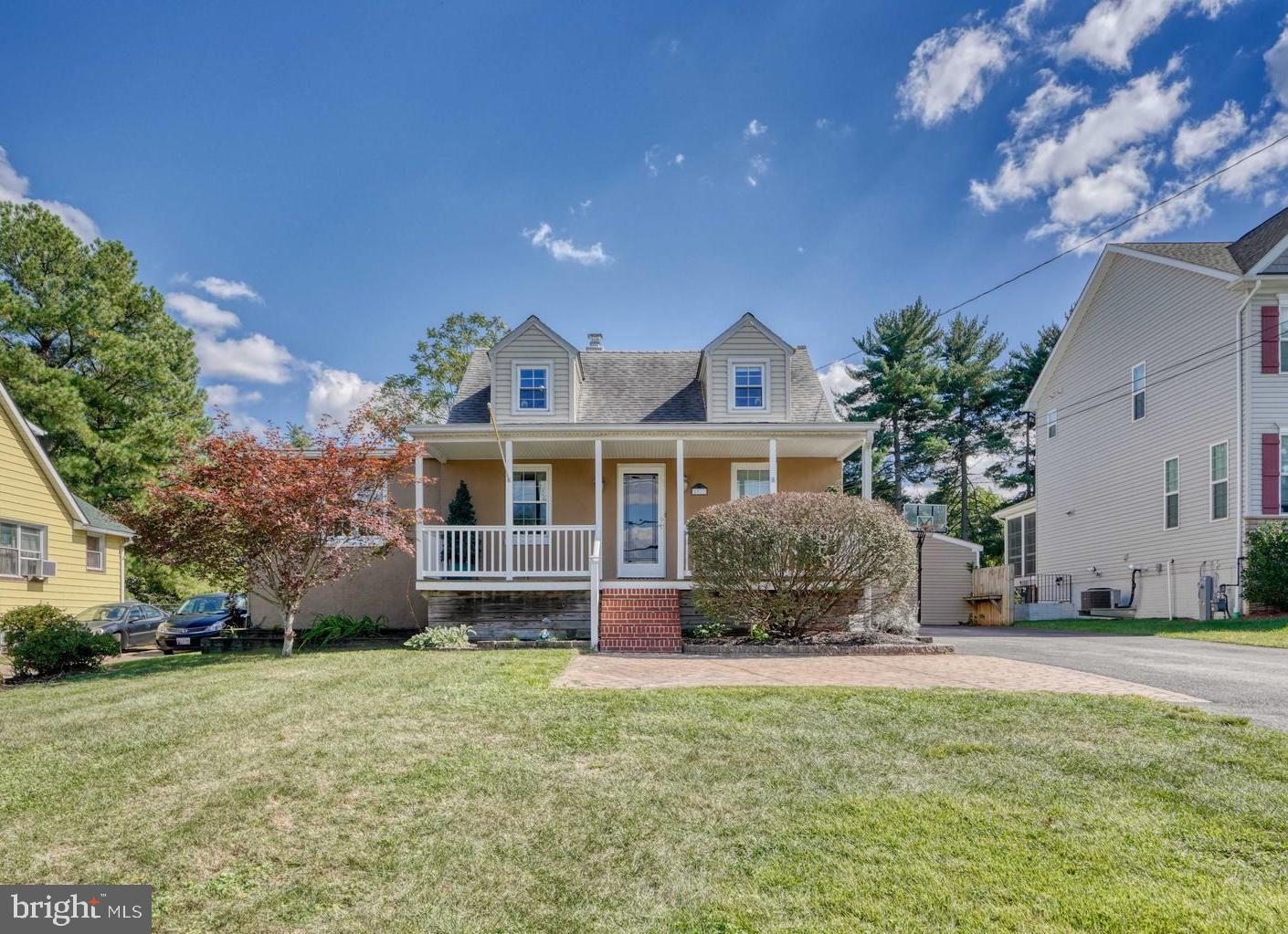 5922 Shady Spring Ave, Rosedale, MD 21237 MLS MDBC2057132 Coldwell