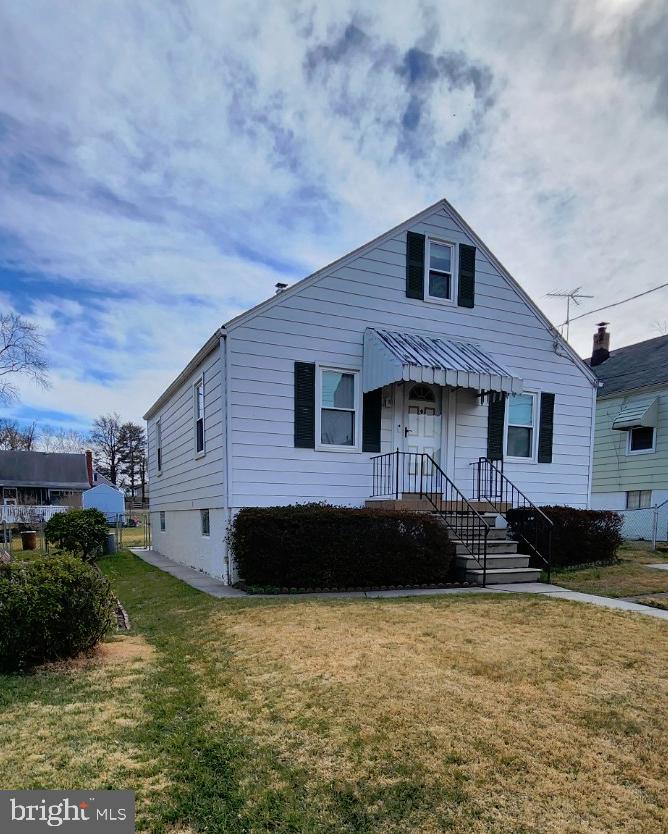 7805 Bagley Ave, Parkville, MD 21234 MLS MDBC2057490 Coldwell Banker