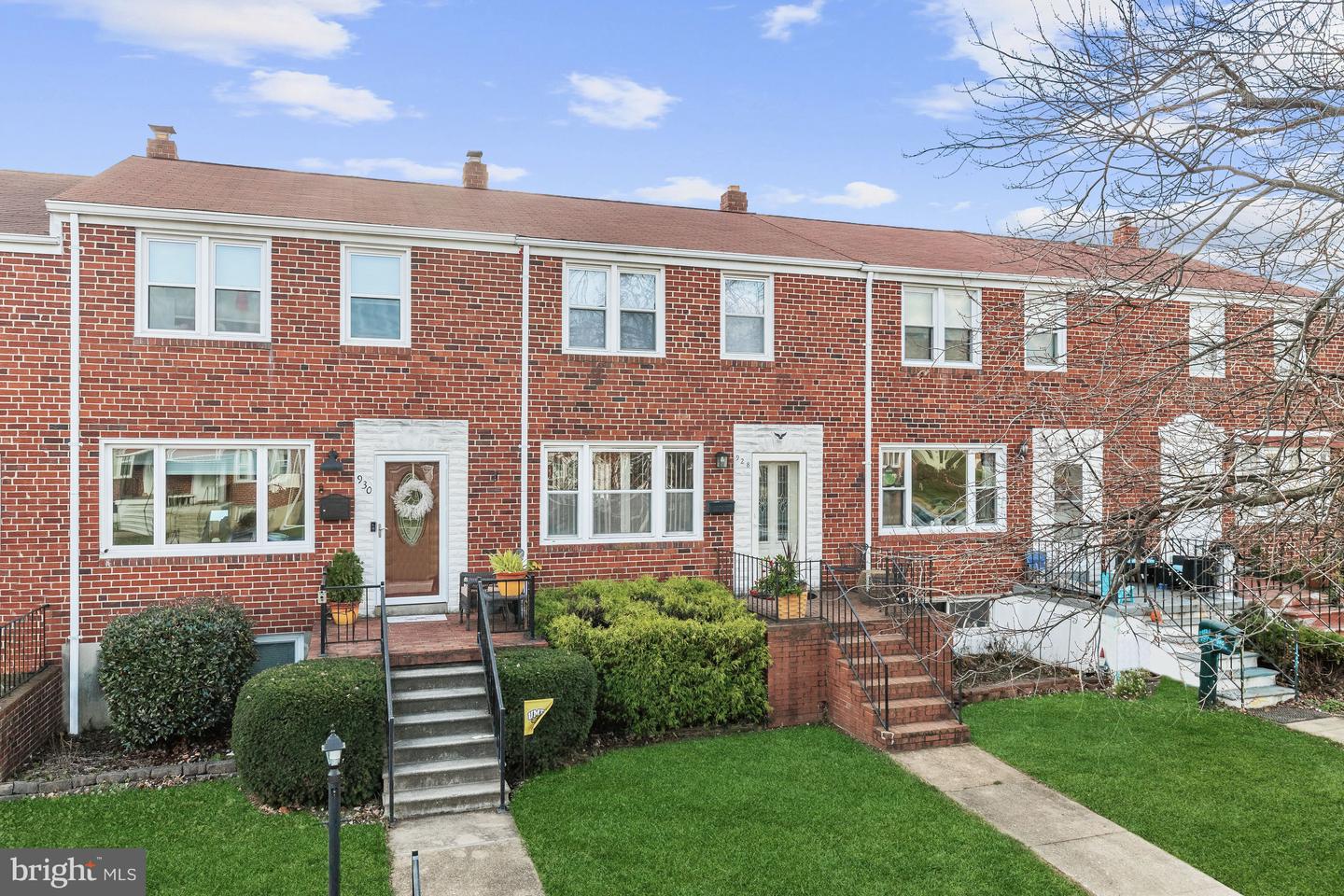 928 Palladi Dr, Halethorpe, MD 21227 MLS MDBC2057552 Coldwell Banker