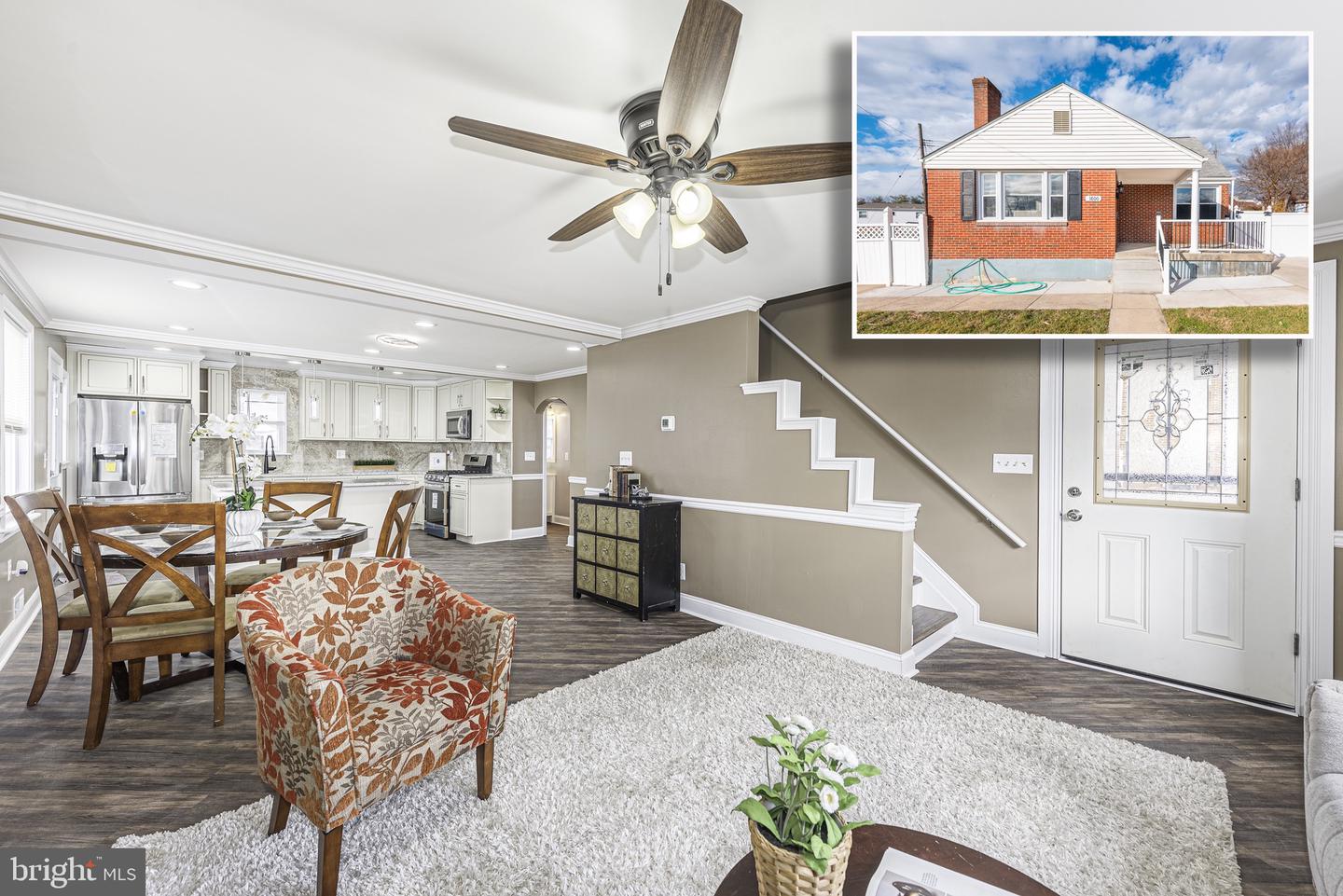 1800 Weyburn Rd, Rosedale, MD 21237 MLS MDBC2057616 Coldwell Banker