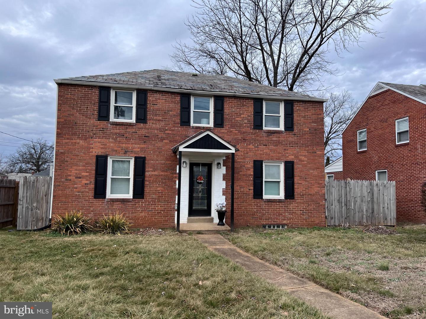 4102 Old Milford Mill Rd, Pikesville, MD 21208 MLS MDBC2057626