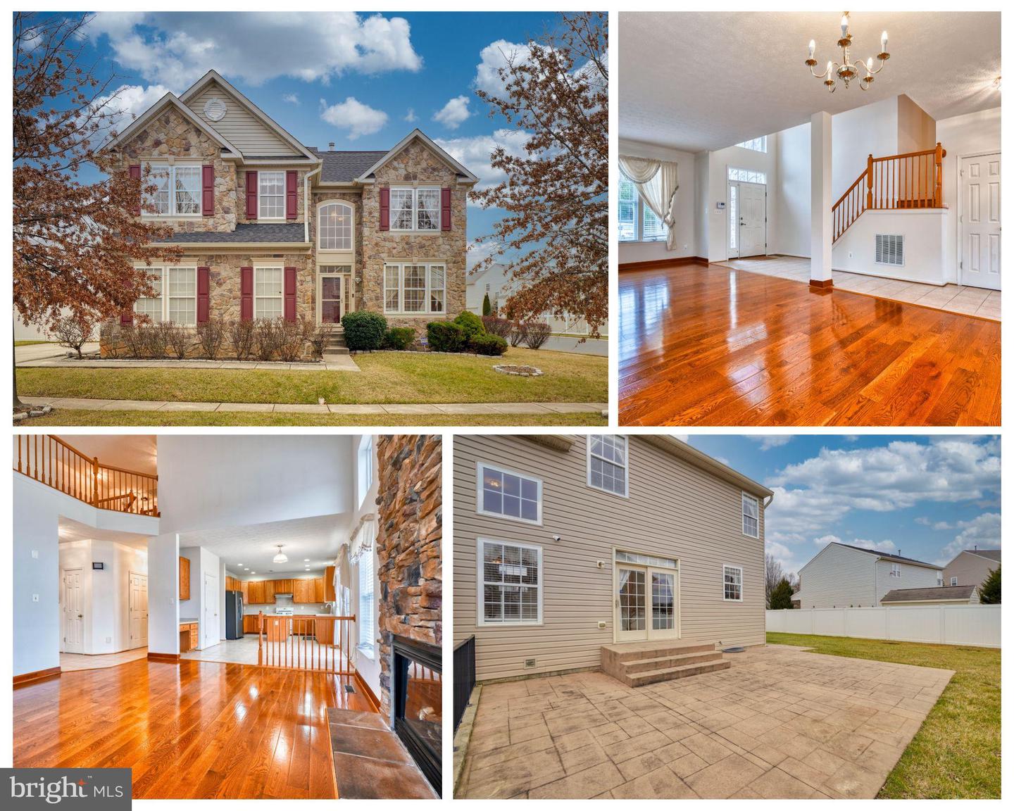 9201 Belle Dr, Perry Hall, MD 21128 MLS MDBC2058496