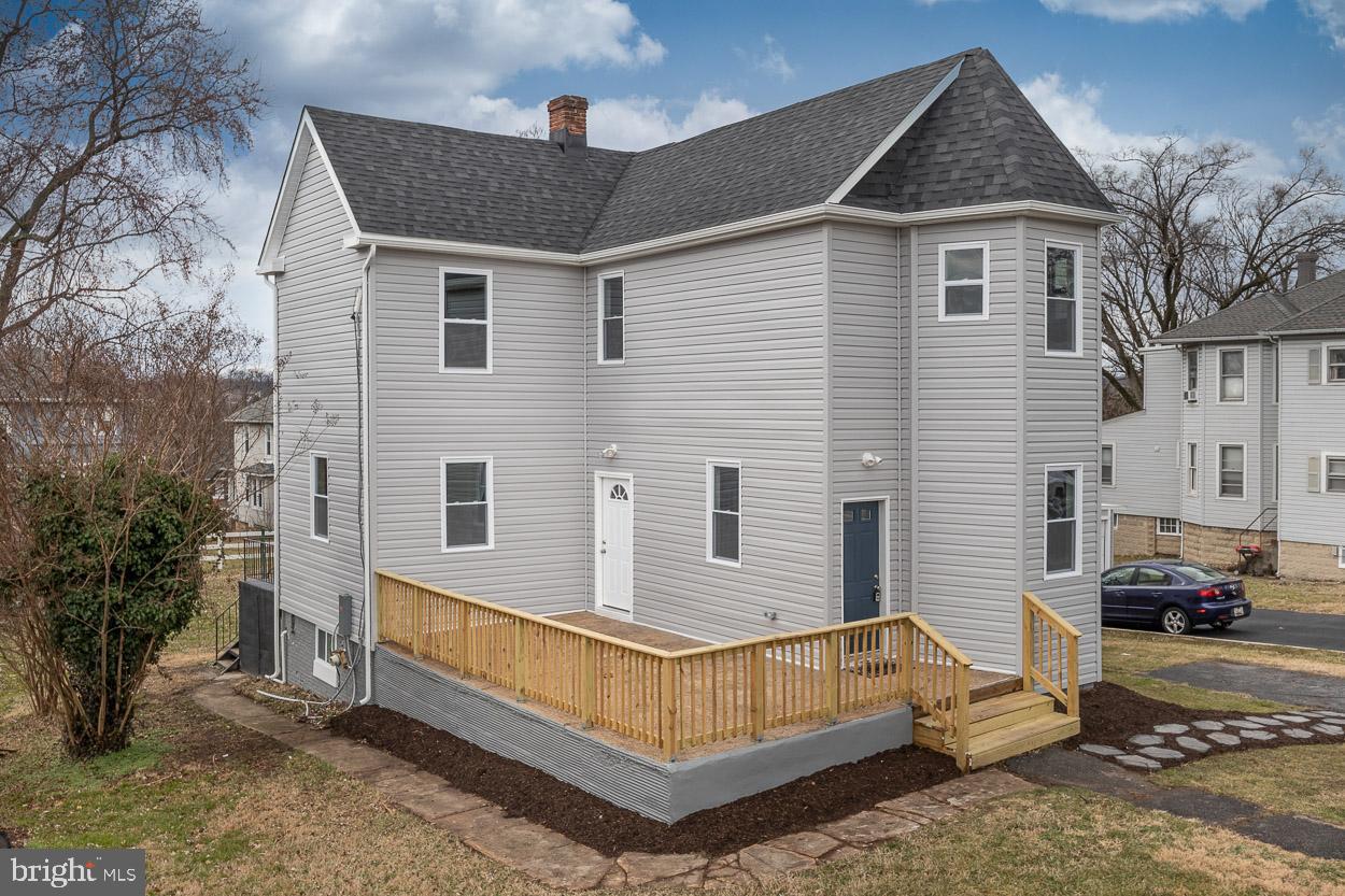 1820 Arbutus Ave, Halethorpe, MD 21227 MLS MDBC2058520 Coldwell Banker