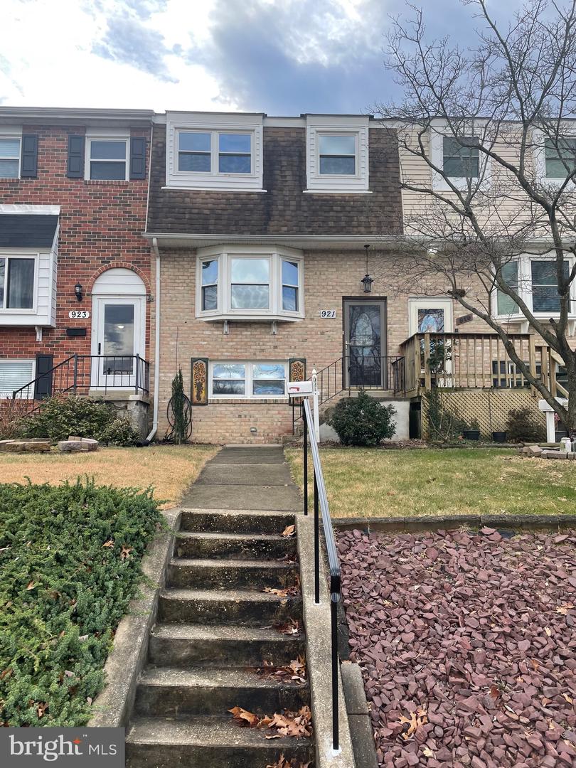 921 Elm Rd, Halethorpe, MD 21227 MLS MDBC2058548 Coldwell Banker