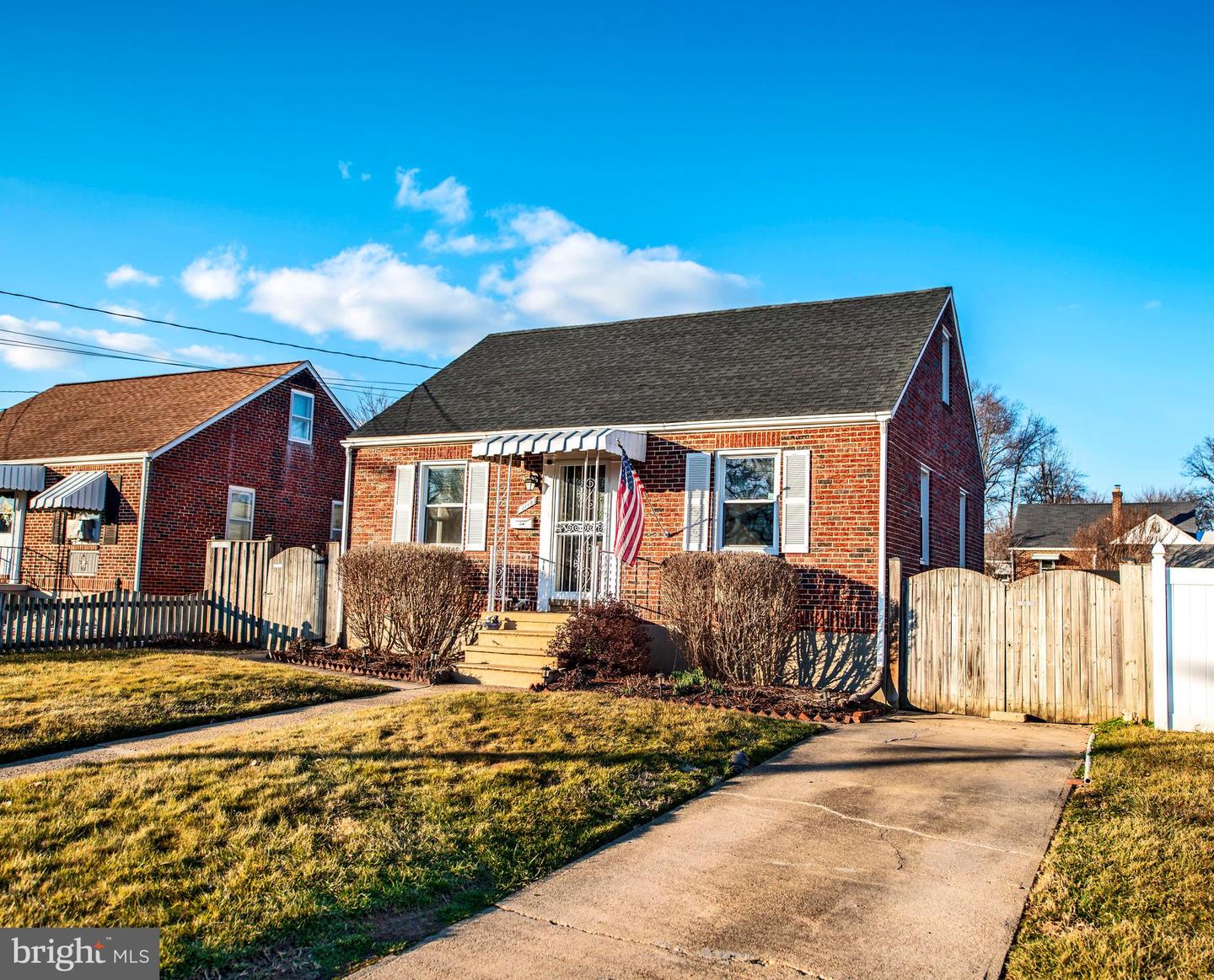 1110 Orems Rd, Middle River, MD 21220 MLS MDBC2058686 Coldwell Banker