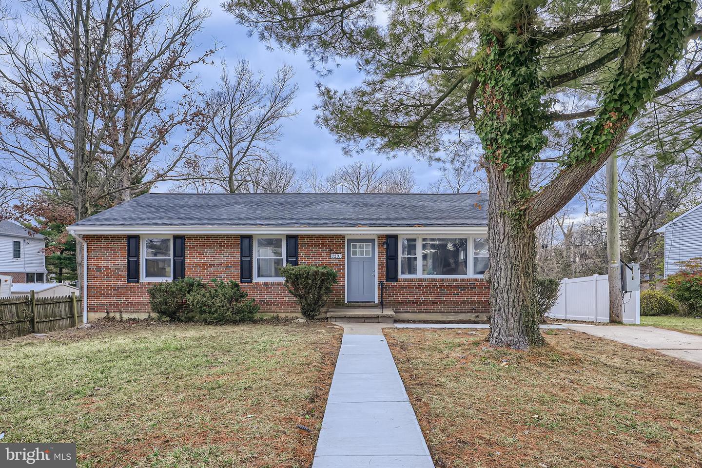 7201 Campfield Rd, Gwynn Oak, MD 21207 - MLS MDBC2058786 - Coldwell Banker