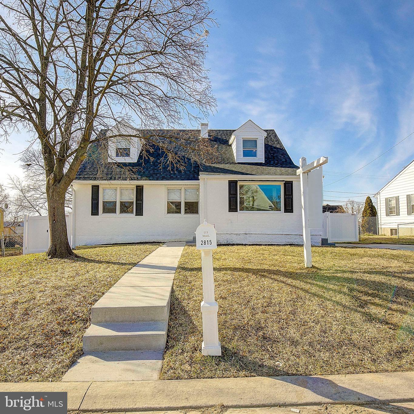 2815 Ave, Halethorpe, MD 21227 MLS MDBC2059252 Coldwell Banker