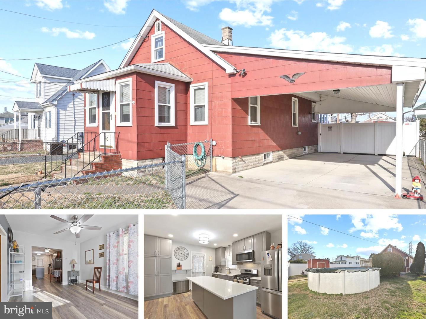 110 Woodland Ave, Dundalk, MD 21222 MLS MDBC2059652 Coldwell Banker