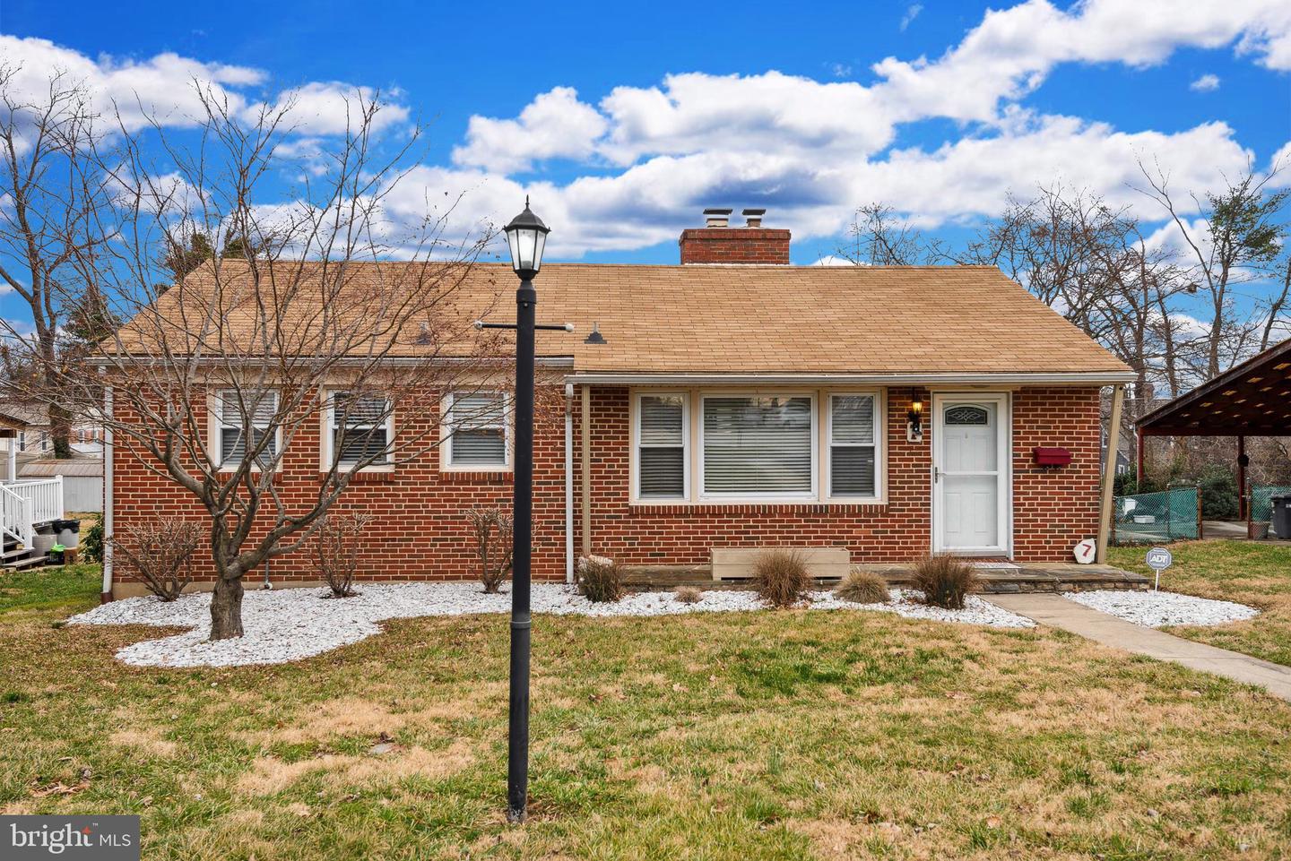 7 St Timothys Ln, Catonsville, MD 21228 MLS MDBC2060074 Coldwell Banker