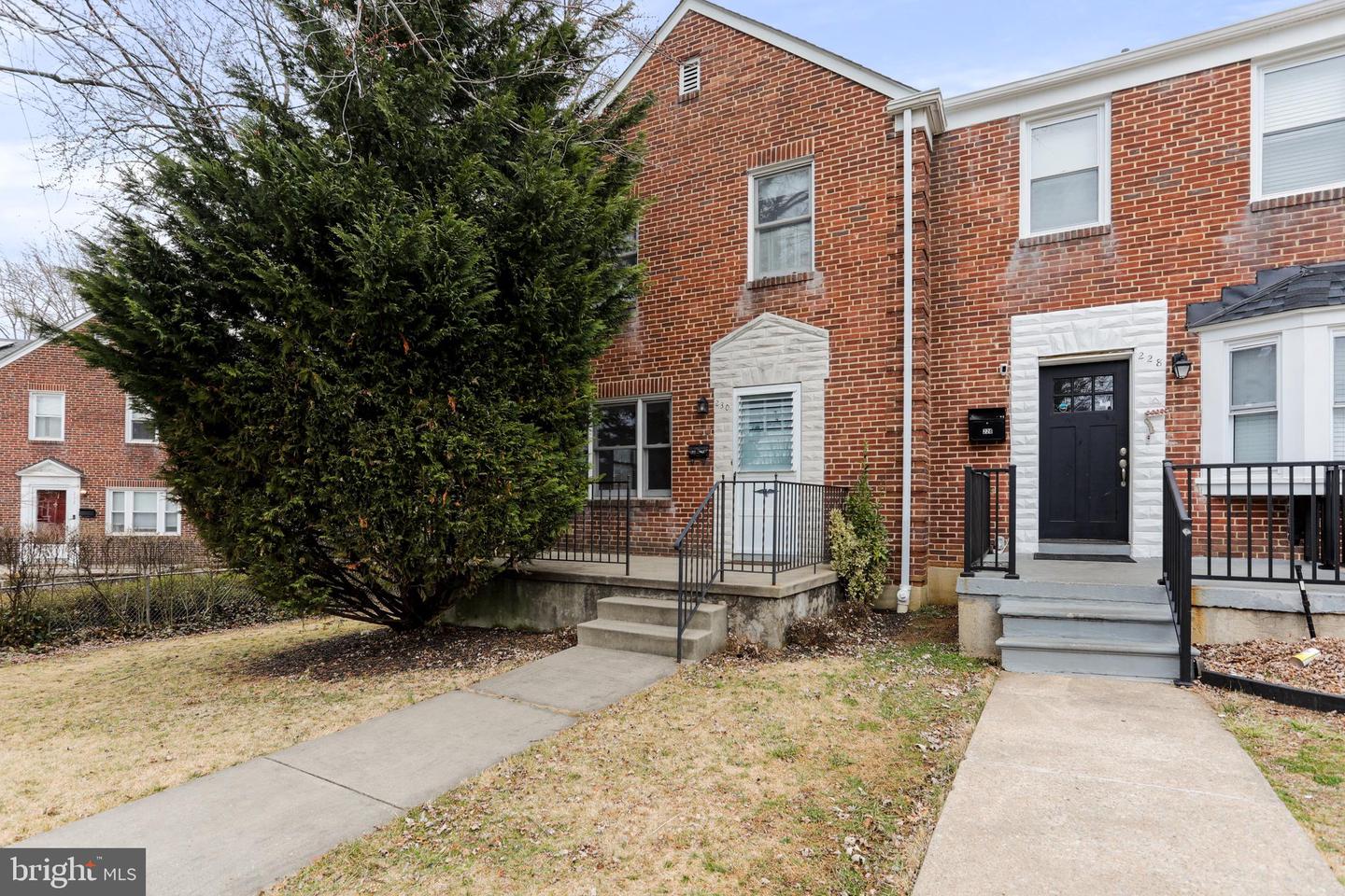 230 Blakeney Rd, Catonsville, MD 21228 MLS MDBC2060378 Coldwell Banker