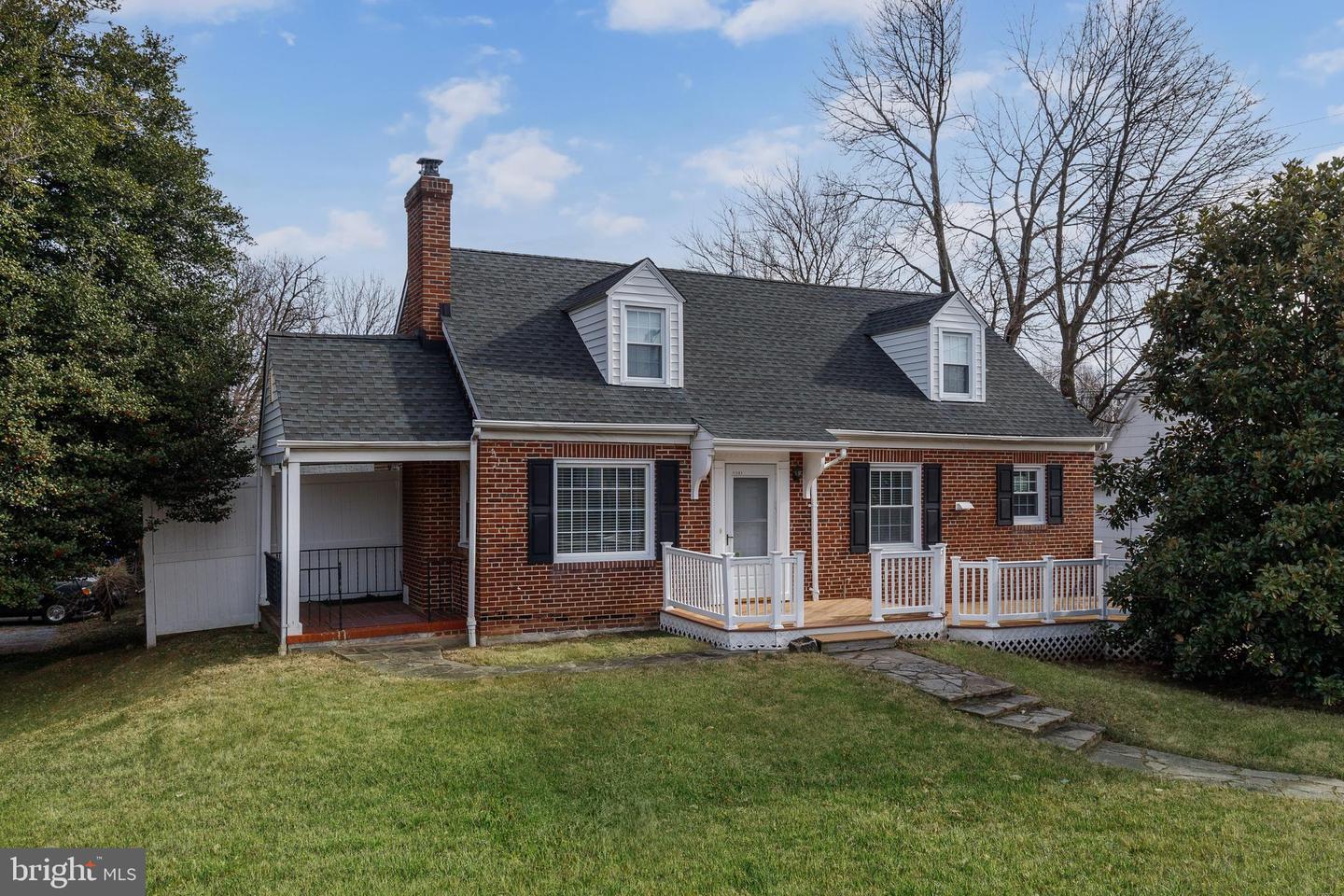 11503 Reisterstown Rd, Owings Mills, MD 21117 MLS MDBC2060392