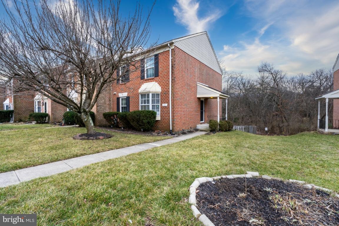 21 Wooden Ct Way, Pikesville, MD 21208 MLS MDBC2061104 Coldwell Banker