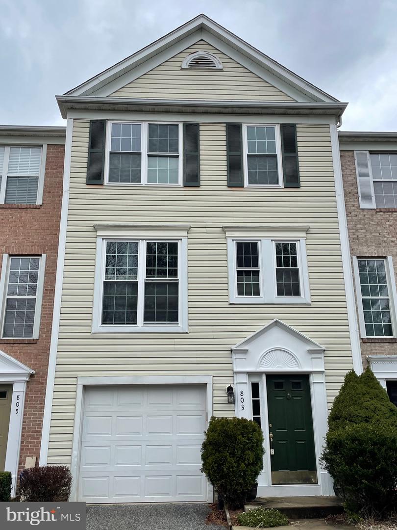 803 Brickston Rd, Reisterstown, MD 21136 MLS MDBC2062156 Coldwell