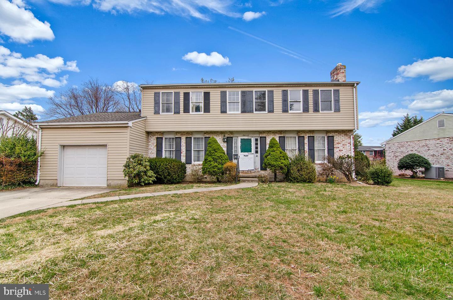 2415 Eastridge Rd, Lutherville Timonium, MD 21093 MLS MDBC2062450