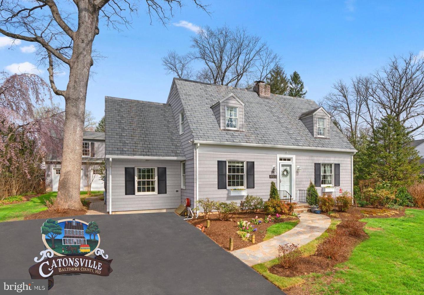 403 Montrose Ave, Catonsville, MD 21228 MLS MDBC2062640 Coldwell Banker
