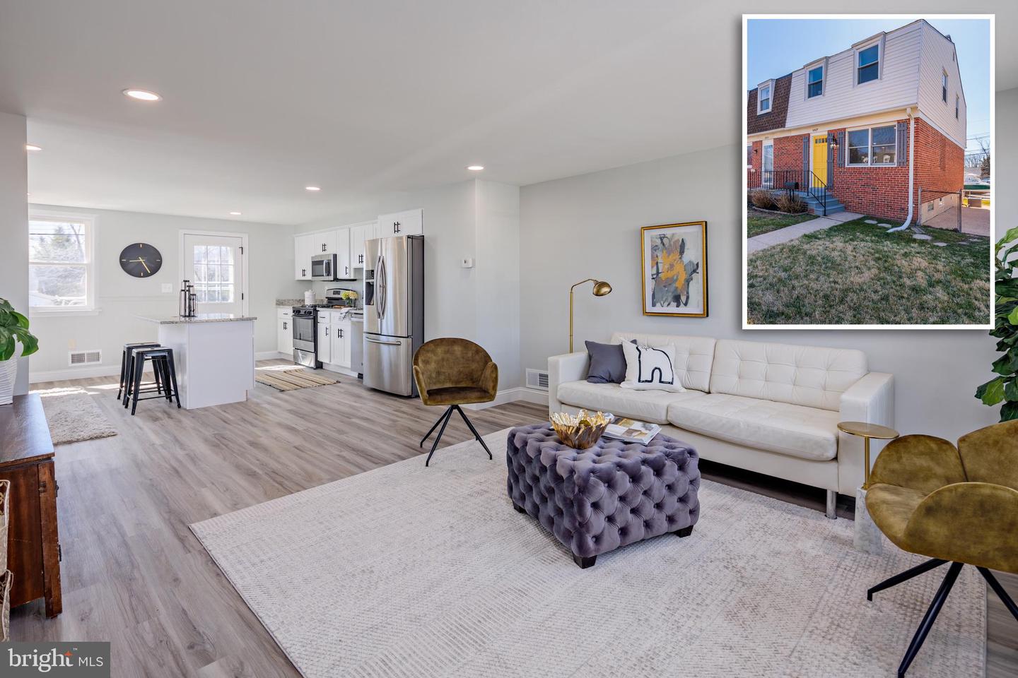 8029 Stratman Rd, Dundalk, MD 21222 MLS MDBC2062672 Coldwell Banker