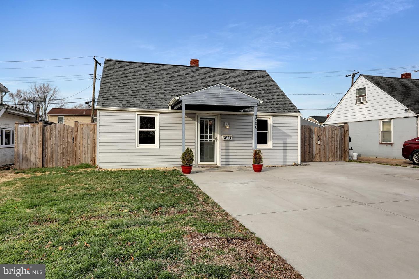 3508 Louth Rd, Dundalk, MD 21222 MLS MDBC2062812 Coldwell Banker