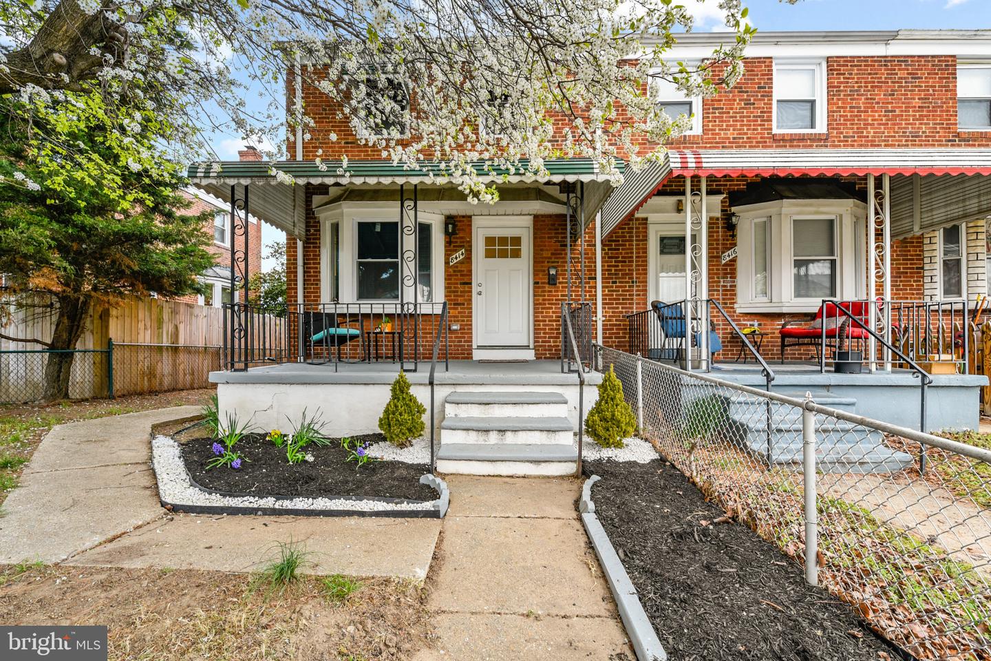 8414 Kavanagh Rd, Dundalk, MD 21222 MLS MDBC2063074 Coldwell Banker