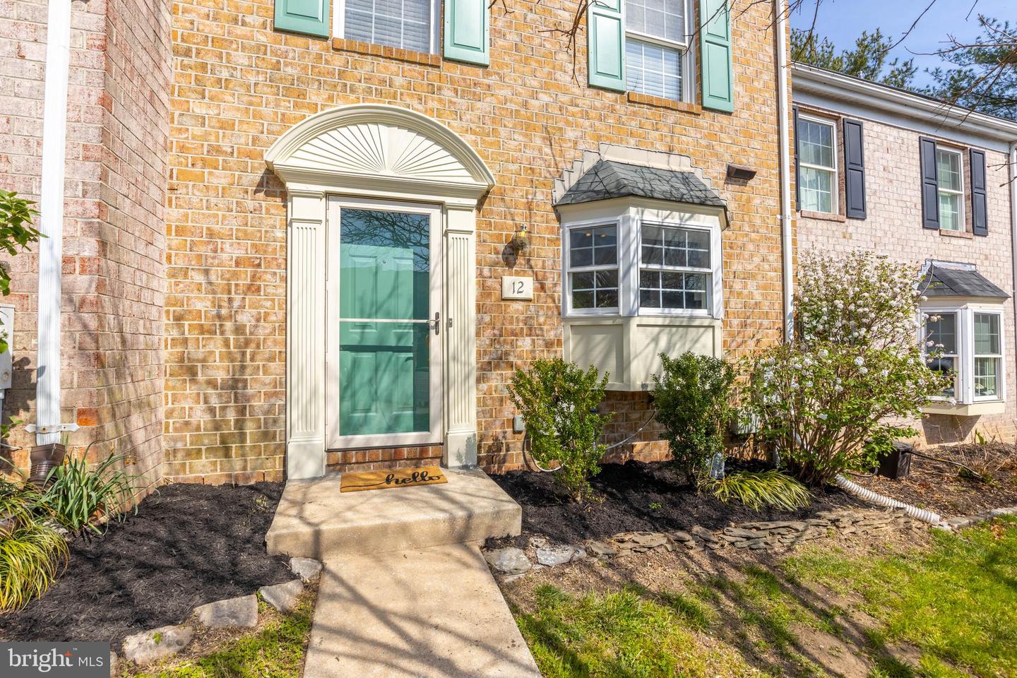 12 Bryans Mill Way, Catonsville, MD 21228 MLS MDBC2063456 Coldwell