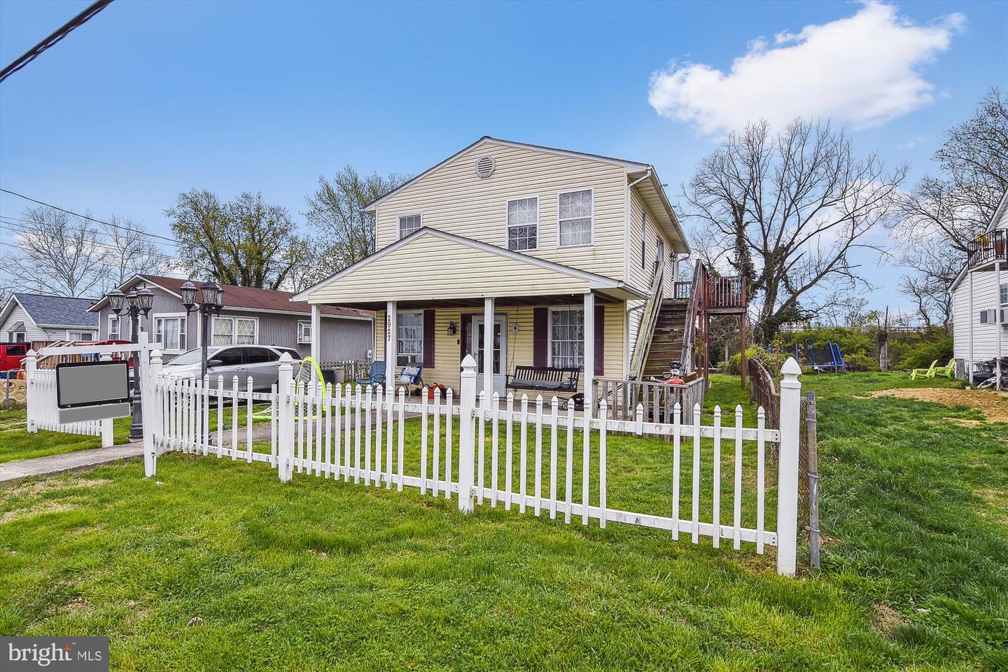 2927 Delaware Ave, Halethorpe, MD 21227 MLS MDBC2064104 Coldwell Banker