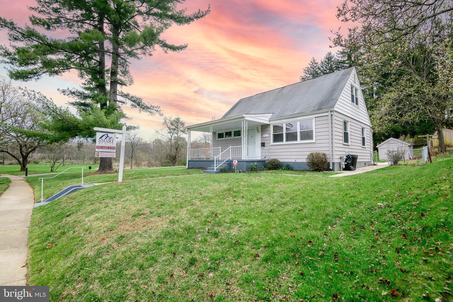 901 Templecliff Rd, Pikesville, MD 21208 MLS MDBC2064286 Coldwell