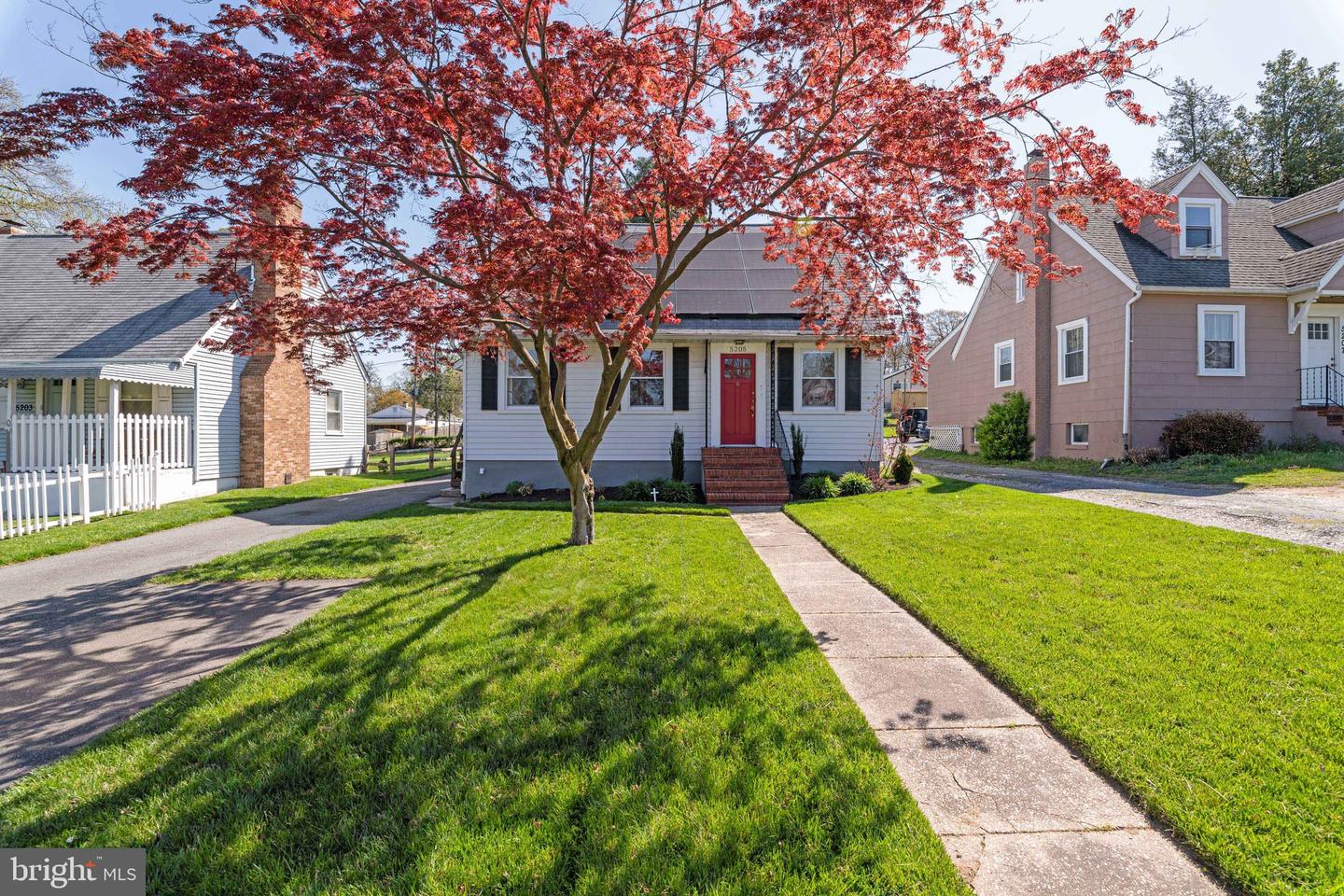 5205 Benson Ave, Halethorpe, MD 21227 MLS MDBC2064596 Coldwell Banker