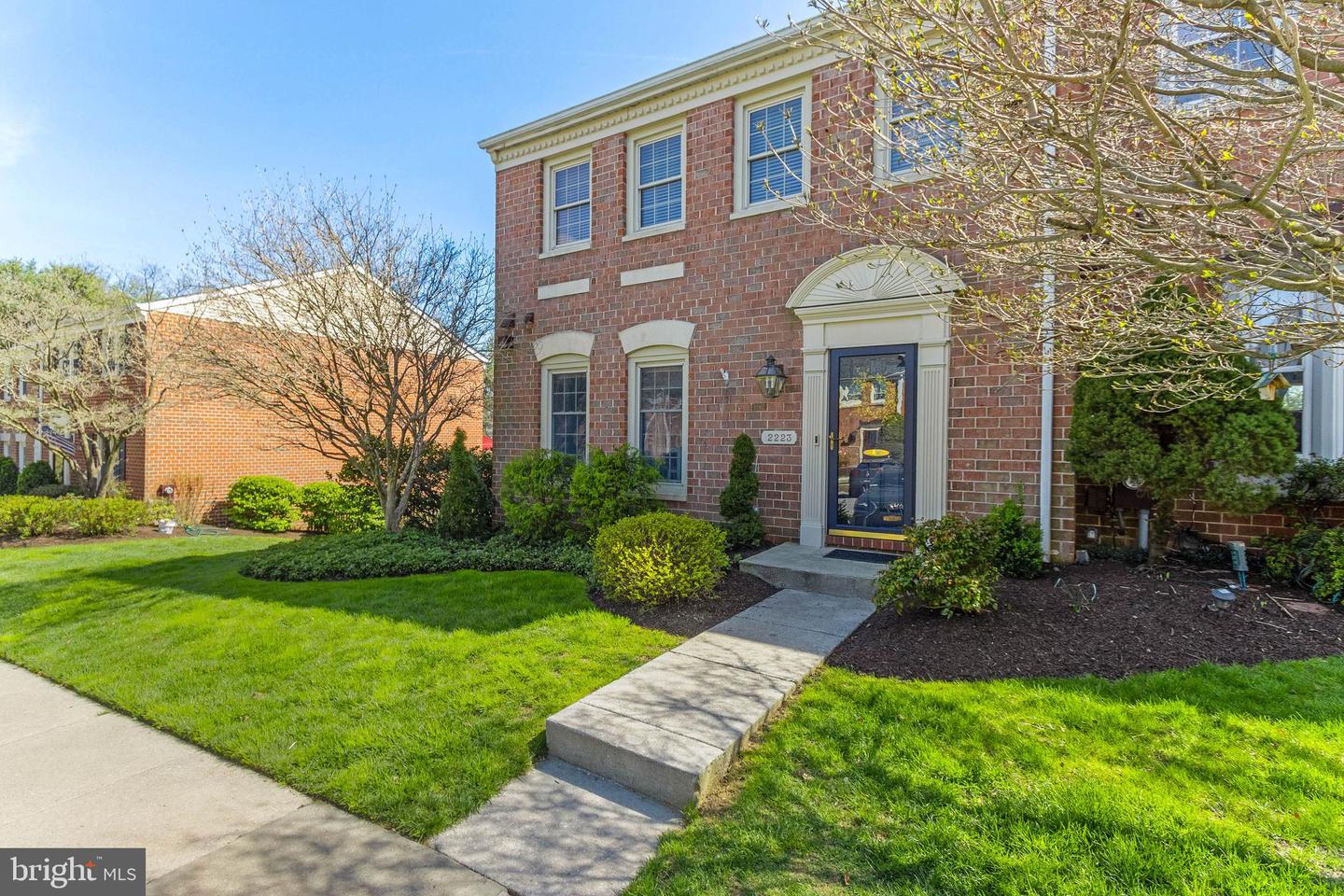 2223 Wonderview Rd, Lutherville Timonium, MD 21093 MLS MDBC2064618