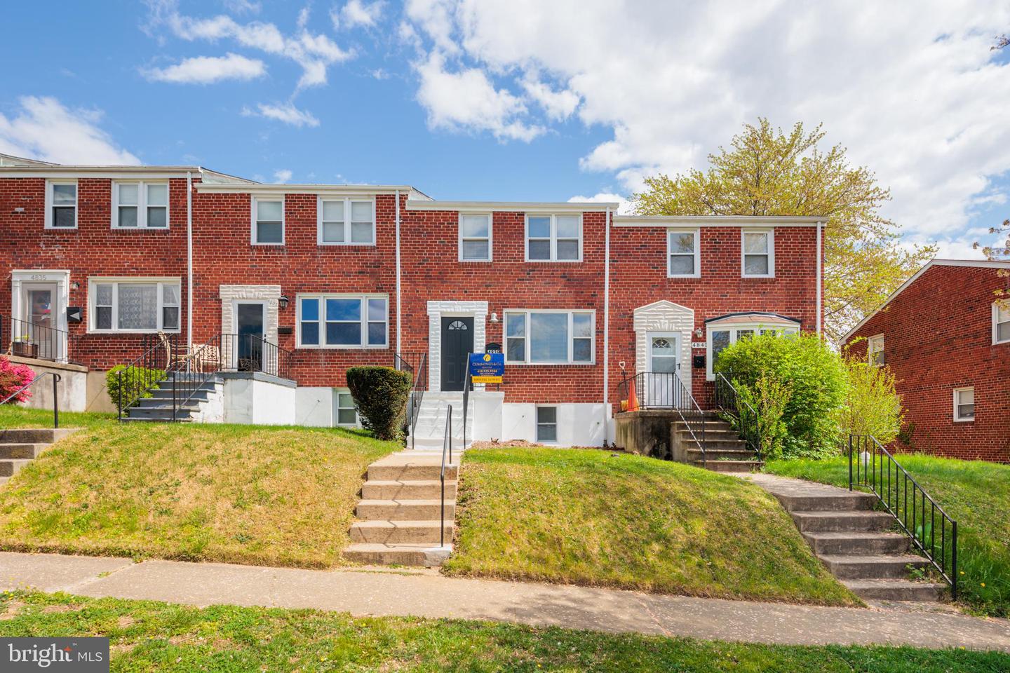 4839 Carmella Dr, Halethorpe, MD 21227 MLS MDBC2064640 Coldwell Banker
