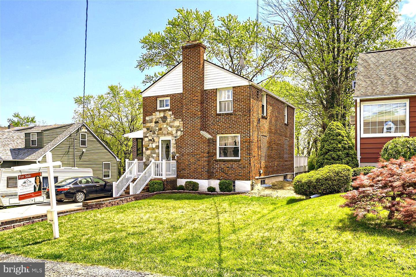 7919 Underhill Rd, Rosedale, MD 21237 MLS MDBC2064972 Coldwell Banker