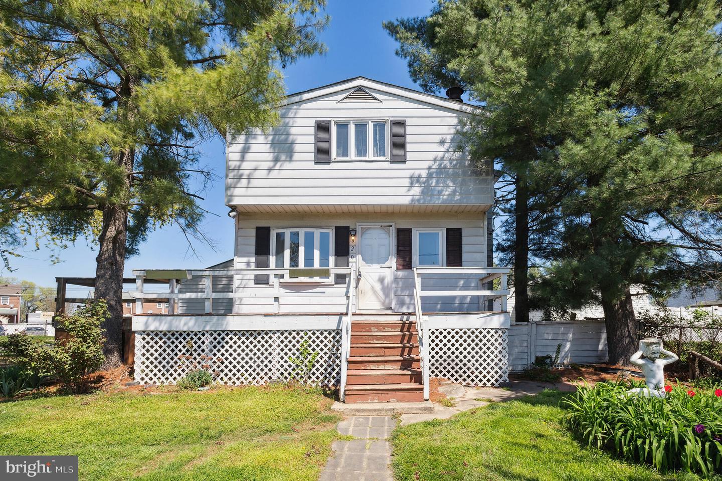 8206 Bear Creek Dr, Dundalk, MD 21222 MLS MDBC2064990 Coldwell Banker