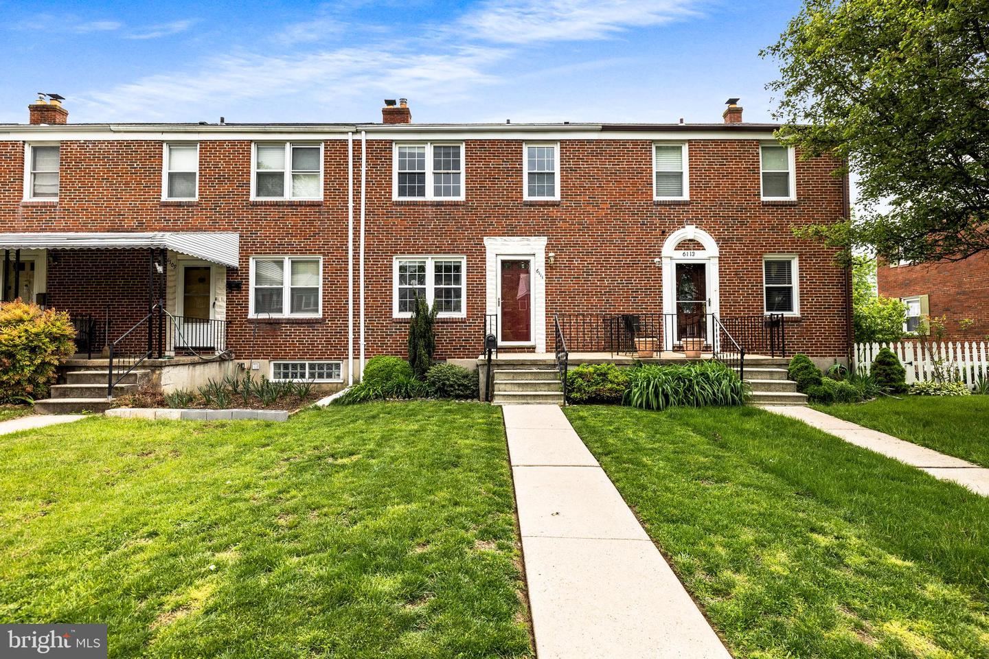 6111 Mt Ridge Rd, Catonsville, MD 21228 MLS MDBC2065010 Coldwell Banker