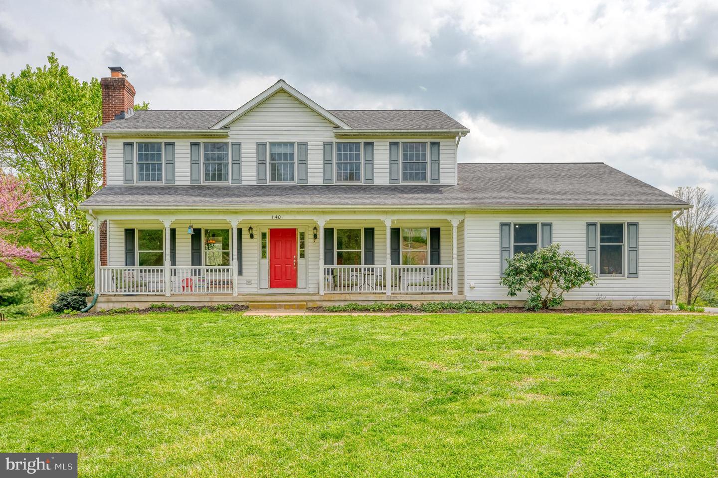 1407 Stablersville Rd, Parkton, MD 21120 MLS MDBC2065498 Coldwell