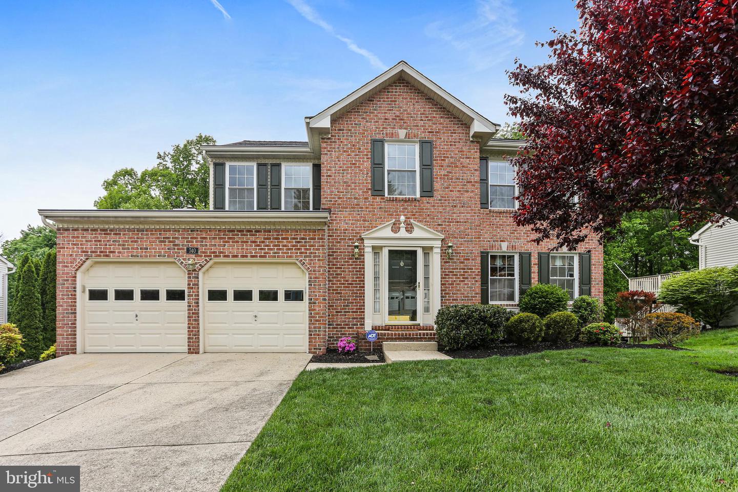 740 White Oaks Ave, Catonsville, MD 21228 MLS MDBC2065868 Coldwell