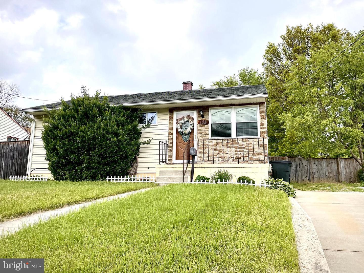 108 Wengate Rd, Owings Mills, MD 21117 MLS MDBC2066386 Coldwell Banker