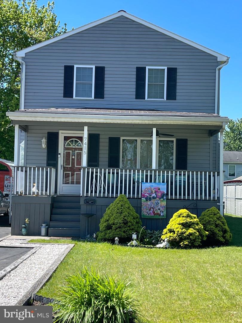 7415 Greenbank Rd, Middle River, MD 21220 MLS MDBC2066760 Coldwell