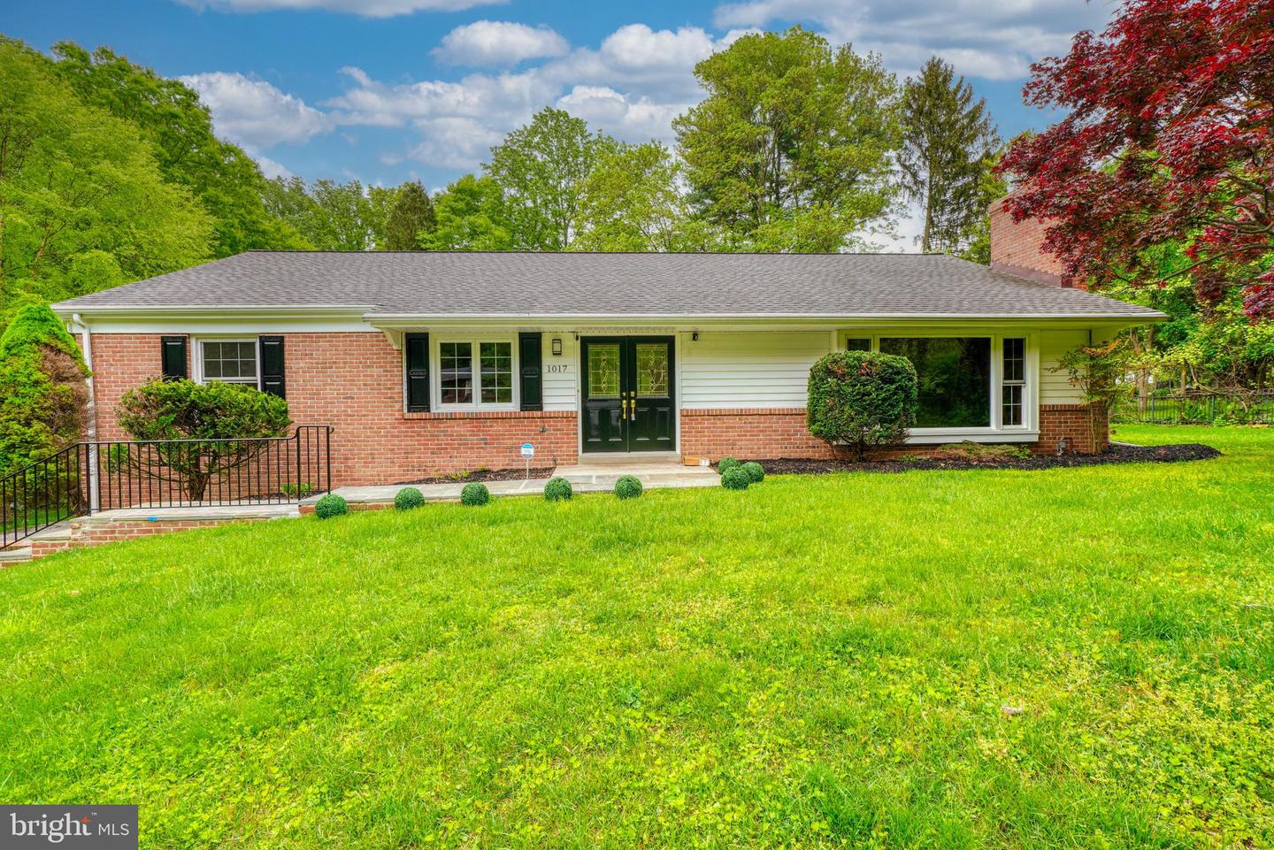 1017 Timber Trail Rd, Towson, MD 21286 MLS MDBC2066806 Coldwell Banker