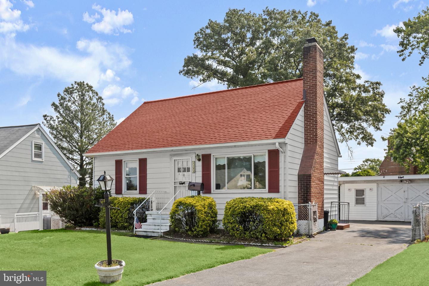 5523 Heatherwood Rd, Arbutus, MD 21227 MLS MDBC2067654 Coldwell Banker