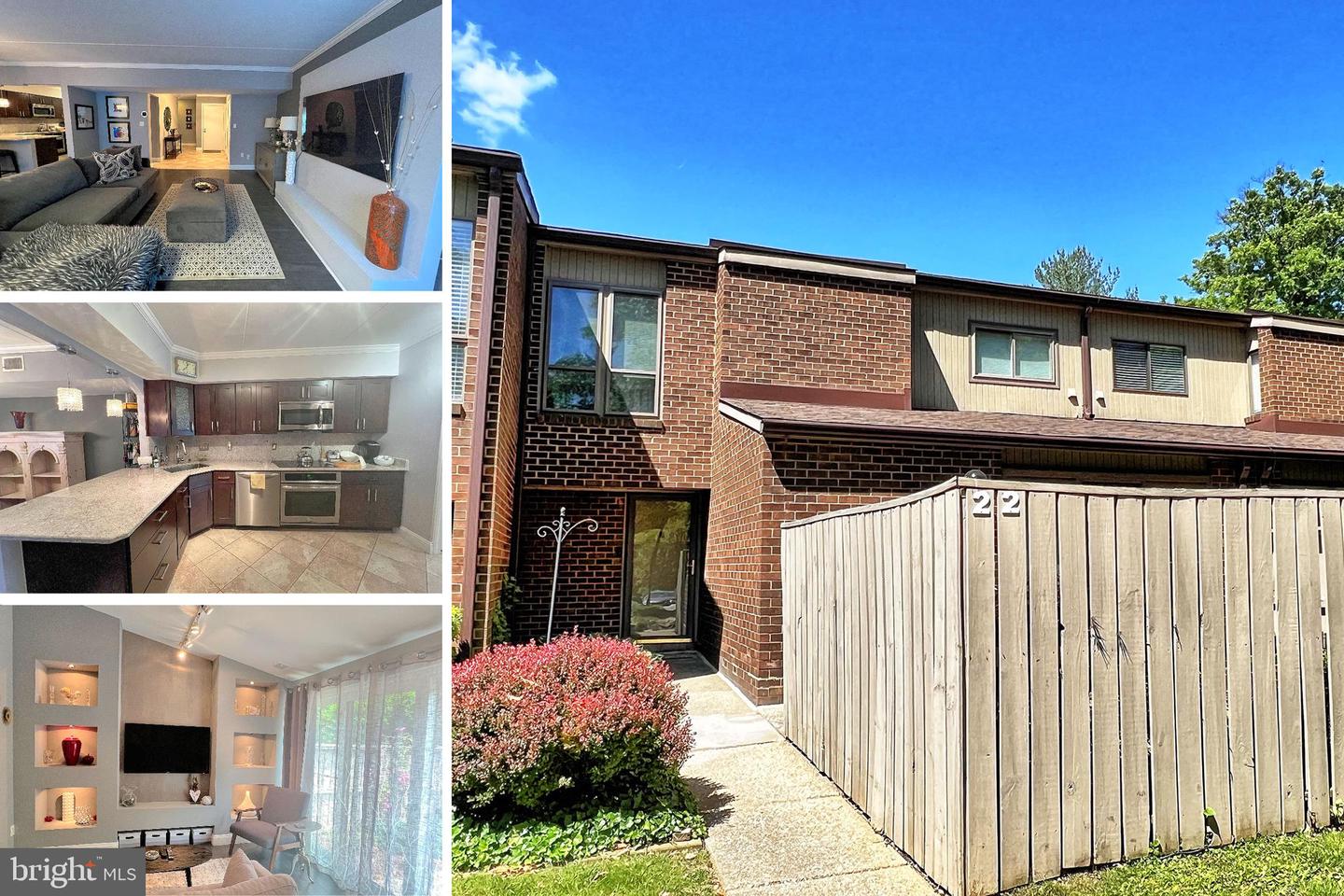 22 Fencepost Ct C, Pikesville, MD 21208 MLS MDBC2067726 Coldwell