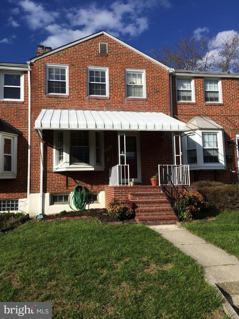 1626 Thetford Rd, Towson, MD 21286 MLS MDBC2070052 Coldwell Banker