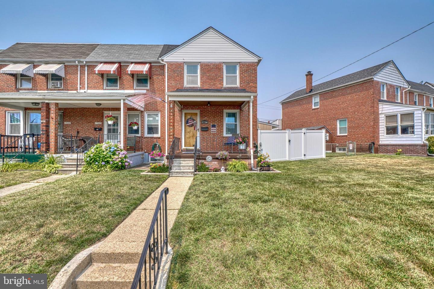 1726 Searles Rd, Dundalk, MD 21222 MLS MDBC2070132 Coldwell Banker