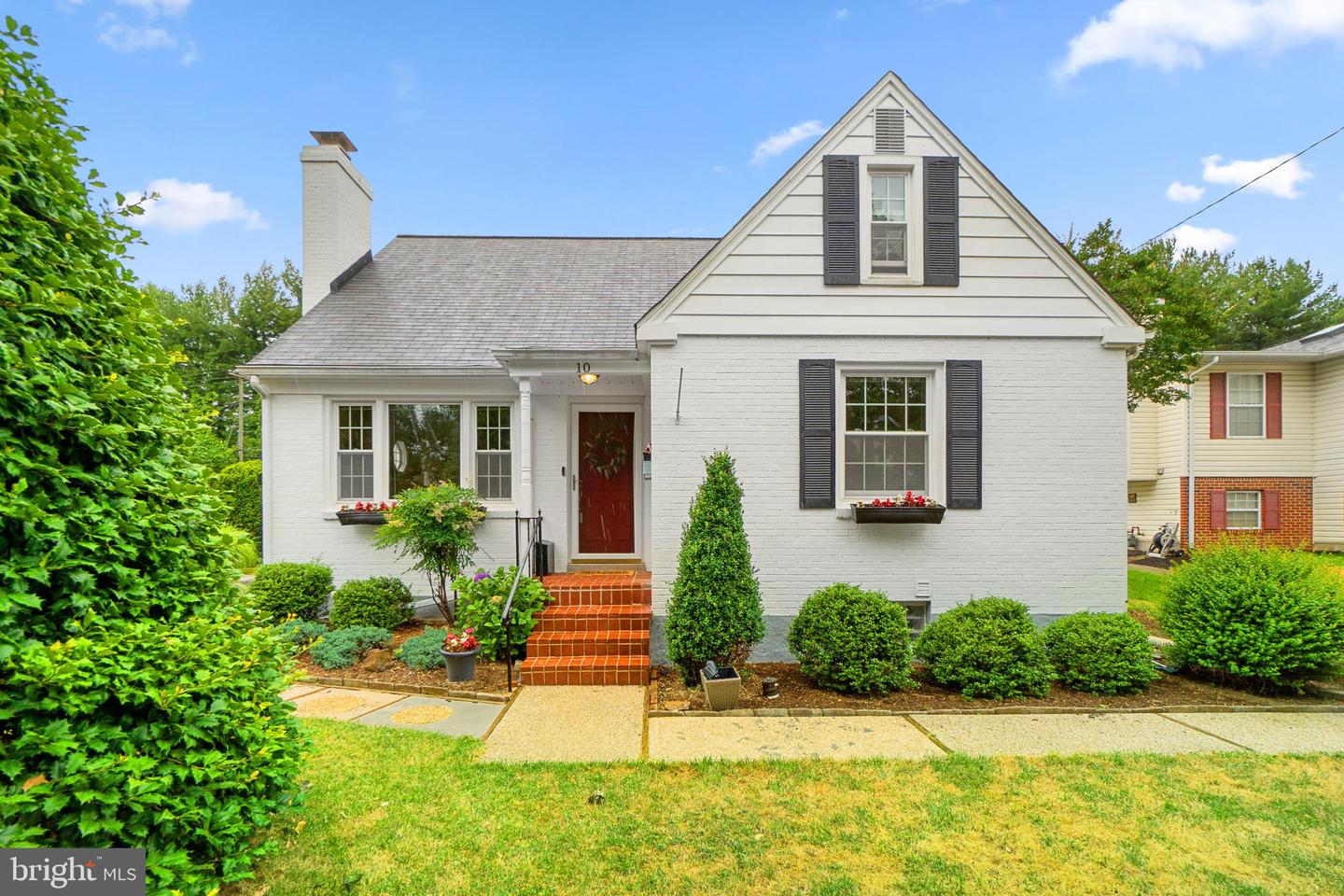 10 Overbrook Rd, Catonsville, MD 21228 MLS MDBC2070780 Coldwell Banker