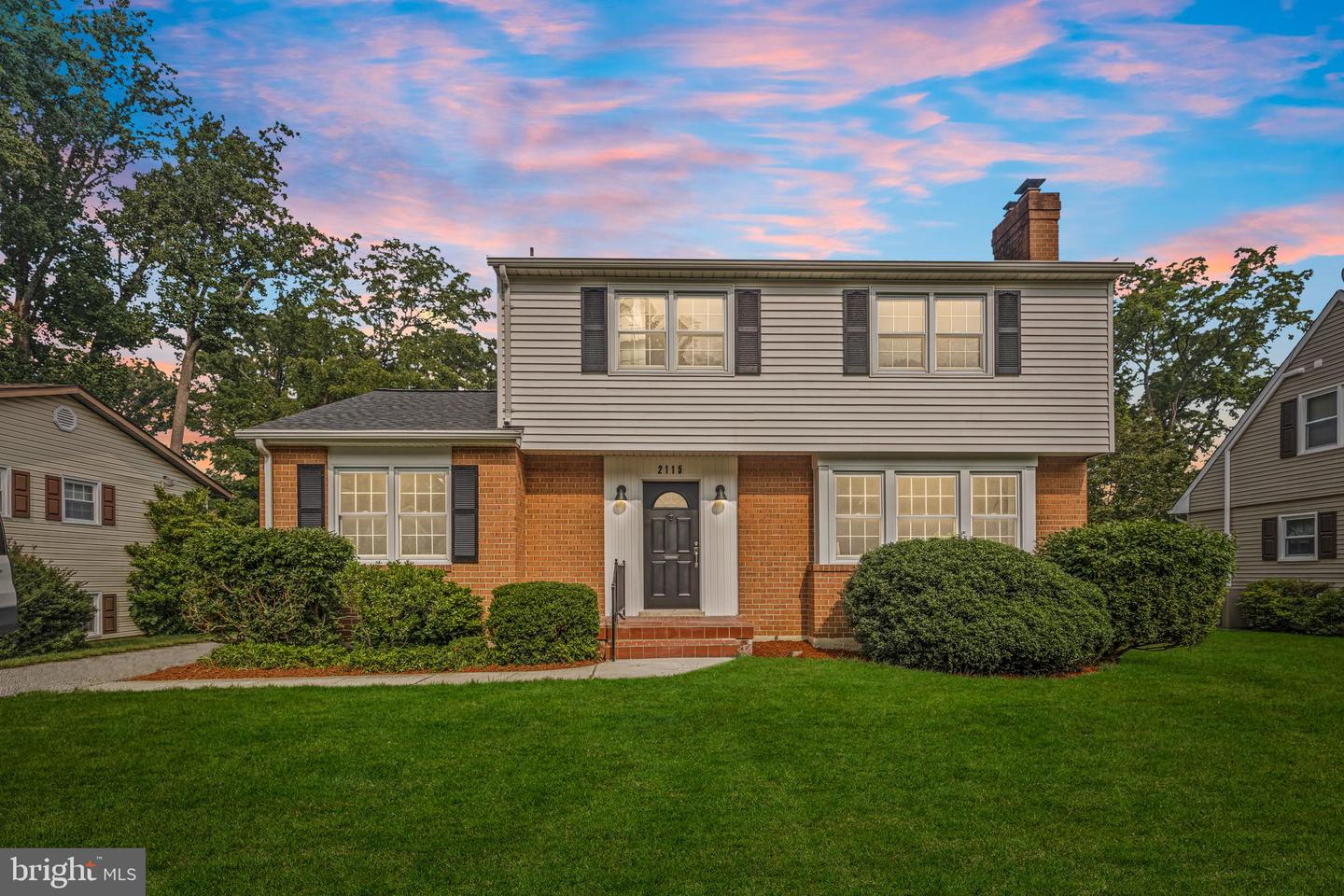 2115 Old Pine Rd, Lutherville Timonium, MD 21093 MLS MDBC2071896