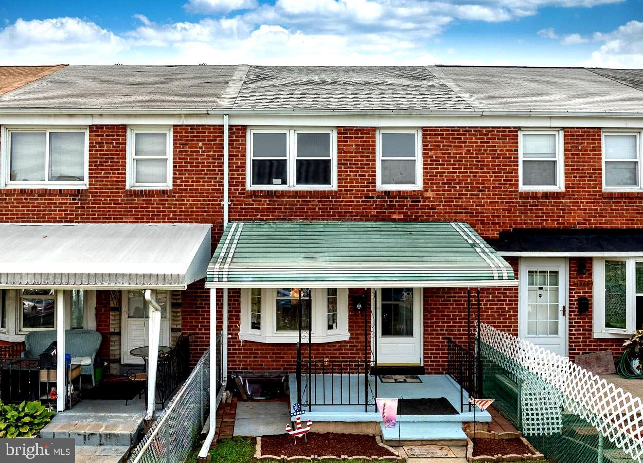 1963 Ewald Ave, Dundalk, MD 21222 MLS MDBC2072732 Coldwell Banker