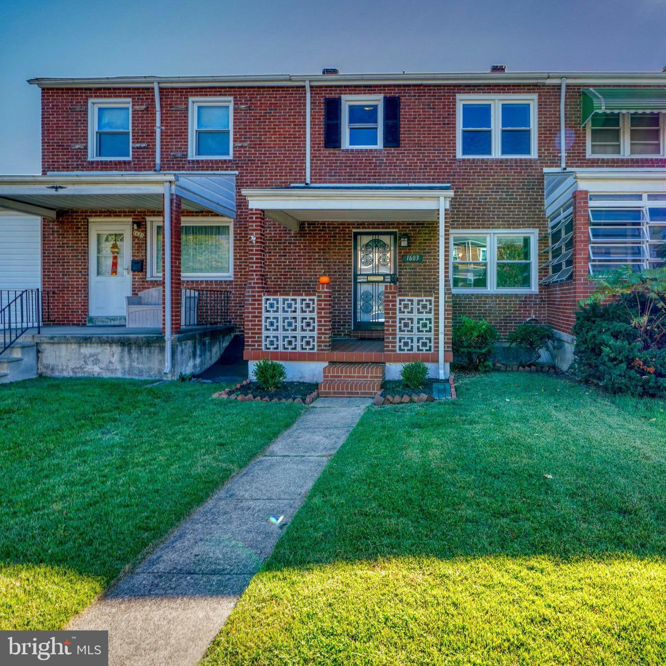 1603 Gray Haven Ct, Baltimore, MD 21222 MLS MDBC2079082 Coldwell Banker