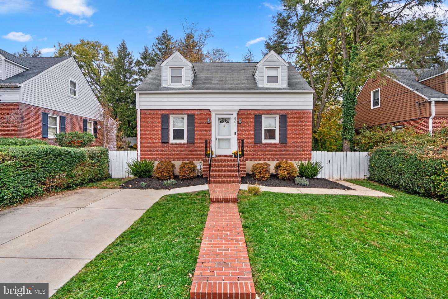 502 Towson Ave, Lutherville Timonium, MD 21093 MLS MDBC2080084