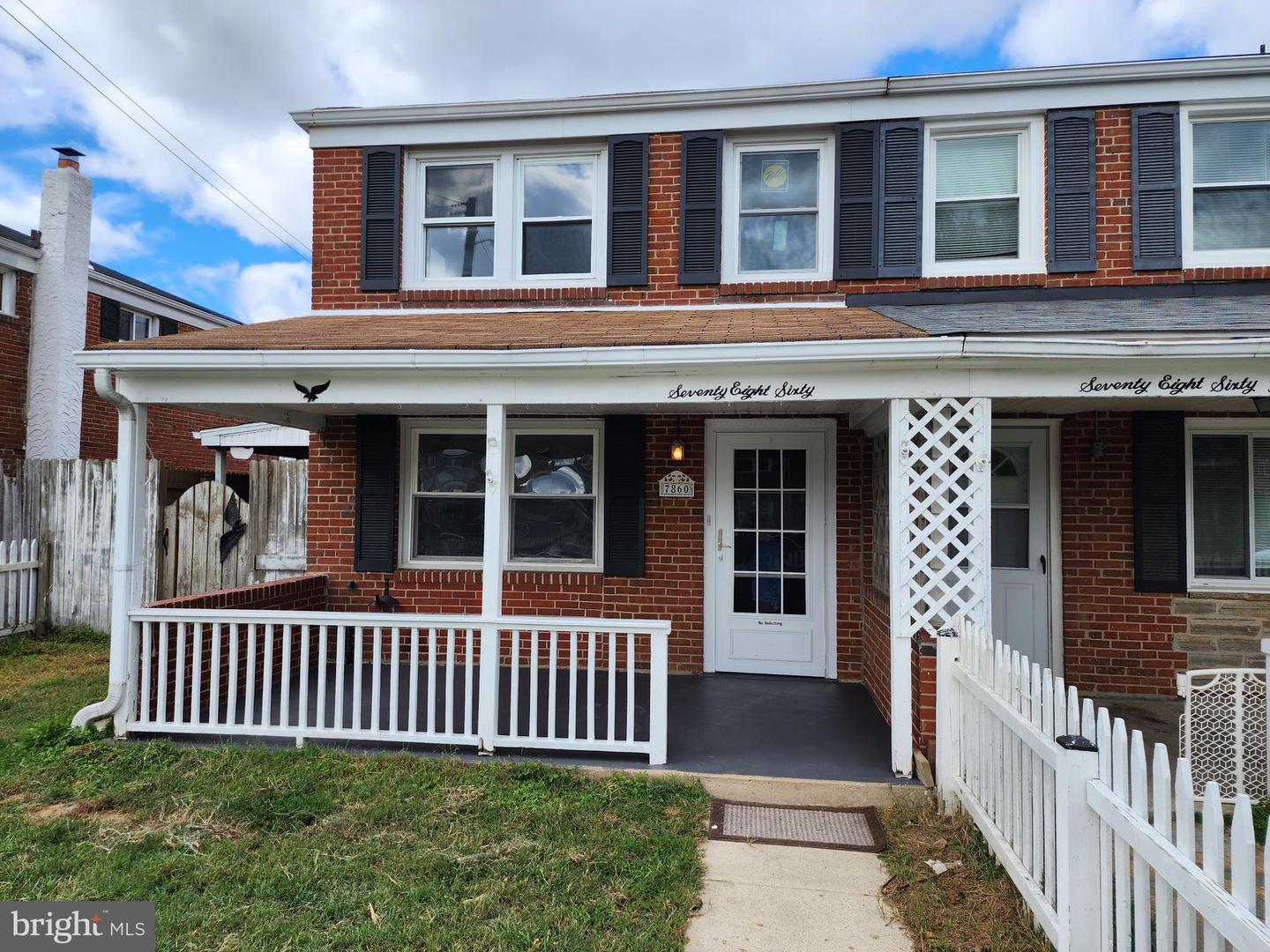 7860 St Bridget Ln, Dundalk, MD 21222 MLS MDBC2080168 Coldwell Banker