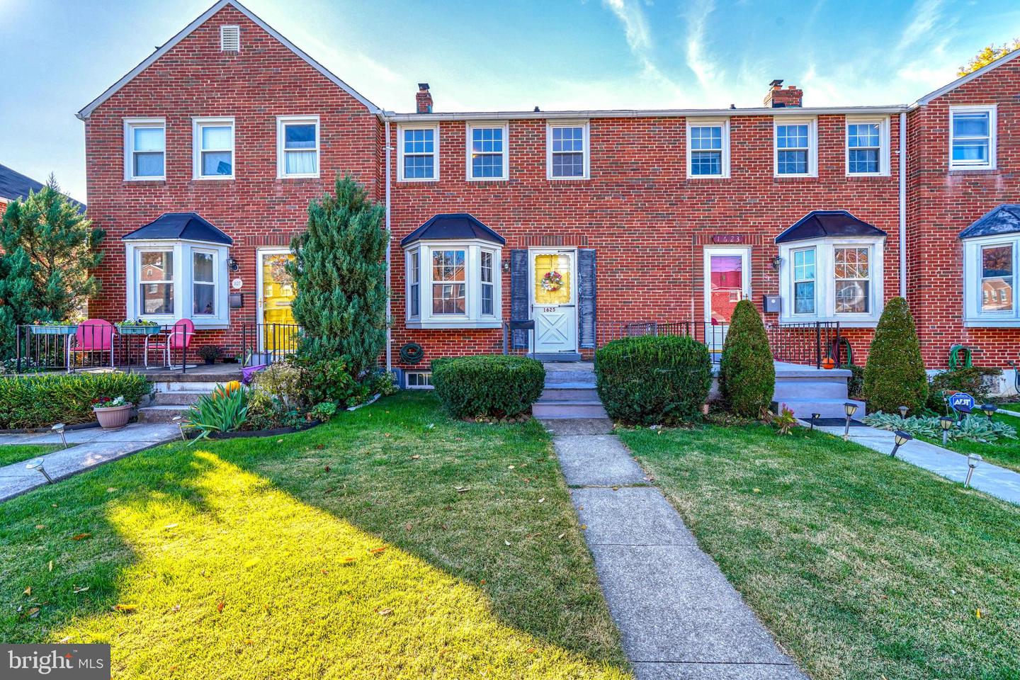 1625 Thetford Rd, Towson, MD 21286 MLS MDBC2082588 Coldwell Banker