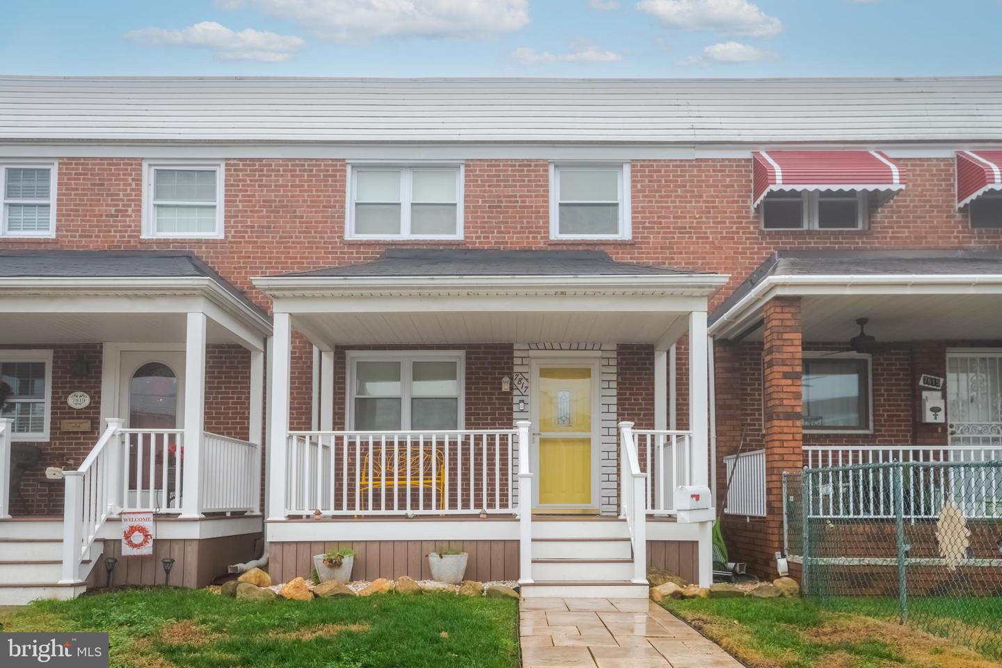 7817 Kentley Rd, Dundalk, MD 21222 MLS MDBC2084718 Coldwell Banker