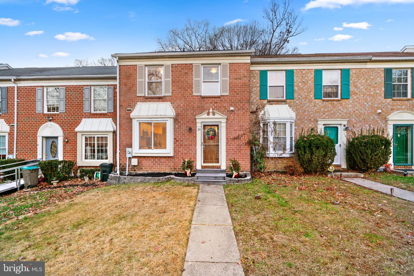 10 Island Run Ct, Catonsville, MD 21228 MLS MDBC2084766 Coldwell Banker